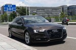 奥迪A5掀背2013款40 TFSI quattro 风尚版