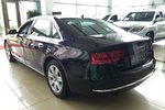 奥迪A8L2011款3.0TFSI low quattro 豪华型