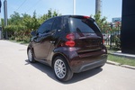 smartfortwo2012款1.0 MHD 硬顶标准版