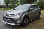 丰田RAV42013款2.5L 自动四驱豪华版 