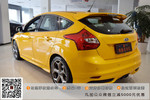 福特福克斯ST2013款2.0T ST 橙色版