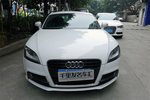 奥迪TT2014款竞技版 TT Coupe 45 TFSI 悦尚型