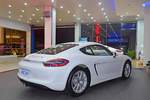 保时捷Cayman2013款Cayman 2.7L 