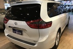 丰田Sienna2015款3.5L 美规版四驱高配