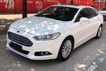 福特蒙迪欧2013款2.0L GTDi200 时尚型