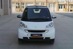 smartfortwo2012款1.0 MHD 硬顶标准版