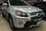 丰田RAV42011款2.4L 手动四驱豪华版 