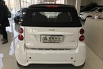 smartfortwo2012款1.0 MHD 敞篷激情版