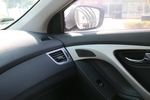 现代朗动2012款1.6L 自动尊贵型