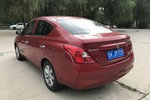 日产阳光2011款1.5XE CVT舒适版