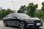 宝马7系2018款740Li 领先型 M运动套装