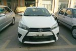 丰田YARiS L 致炫2014款1.3E 自动魅动版