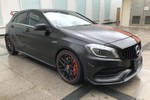 奔驰A级 AMG2016款A 45 AMG 4MATIC