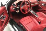 保时捷Boxster2015款Boxster Style Edition 2.7L