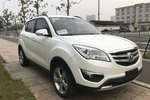 长安CS352016款1.6L 手动舒适型 国V