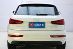 奥迪Q32018款35 TFSI 30周年版时尚型