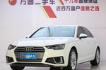 奥迪A4L2019款40 TFSI 时尚型 国V