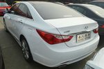 现代索纳塔八2014款2.4L 自动豪华版 国IV