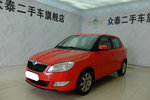 斯柯达晶锐2012款1.4L 手动 晶致版