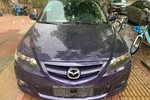 马自达MAZDA62008款2.3L 手自一体 旗舰型