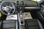 保时捷Boxster2013款Boxster 2.7L 