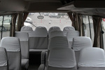 丰田柯斯达2006款2.7 手动豪华型 23座