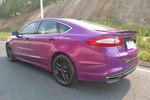 福特蒙迪欧2013款2.0L GTDi200 时尚型