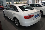 奥迪A4L2013款35 TFSI(2.0T)自动标准型