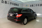 奔驰R级2011款R350L 4MATIC