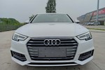 奥迪A4L2018款30周年版 40TFSI 时尚型