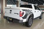 福特F-1502011款6.2L SVT Raptor SuperCab
