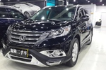 本田CR-V2013款2.4L 四驱豪华版
