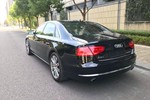 奥迪A8L2013款50 TFSI quattro舒适型