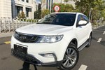 吉利博越2016款2.0L 手动两驱智尚型