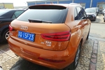 奥迪Q32013款35 TFSI 全时四驱豪华型