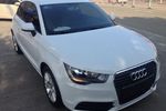 奥迪A12013款1.4T Ego 中国特别版