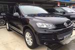 大众途锐2011款3.0TSI V6 高配型 