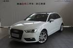 奥迪A3 Sportback2015款40 TFSI 自动舒适型