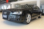 奥迪A8L2011款3.0TFSI low quattro 舒适型