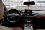 奥迪A72014款50 TFSI quattro 舒适型