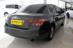 本田雅阁2008款2.0 EX
