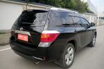 丰田汉兰达2011款2.7L 两驱5座精英版 