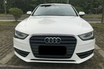 奥迪A4L2015款35 TFSI 自动标准型