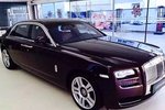 劳斯莱斯古思特2014款6.6T 加长版