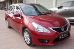 日产骐达2011款1.6L CVT智能型