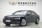 奥迪A8L2013款45 TFSI quattro专享型