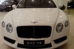 宾利欧陆2014款4.0T GT V8 S 敞篷标准版