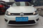 大众高尔夫2016款1.4TSI 自动R-Line