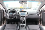 现代朗动2015款1.6L 手动时尚型