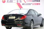 奔驰S级2016款S 320 L 商务型